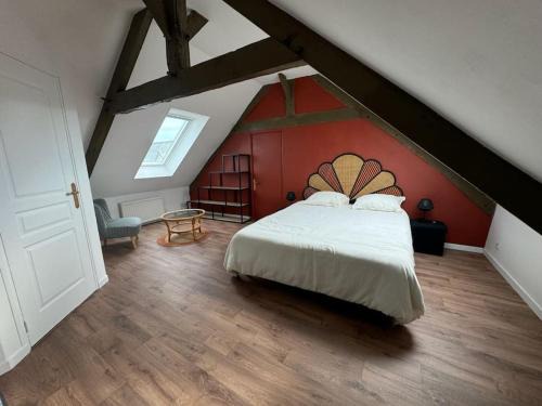 Saint-Benoit-des-Ondes Apartment | Duplex sur la Baie