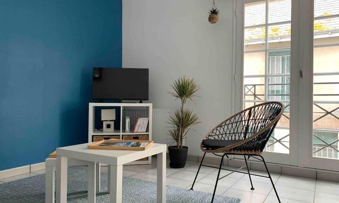 Le Croisic Apartment | Duplex sur le port du Croisic