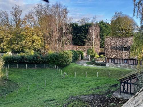 Tourny House | Duplex Tourny Gîte de charme pour 4 personnes au cœur de la campagne normande