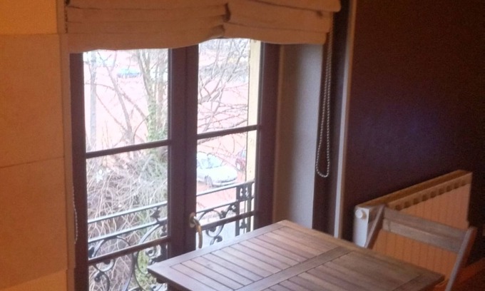 Roanne Apartment | DUPLEX UNDER THE SLOPES ON THE BANKS OF THE LOIRE (APT N°22)