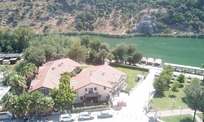 Dalyan City Center House | DUPLEX VILLA BY THE LAKE