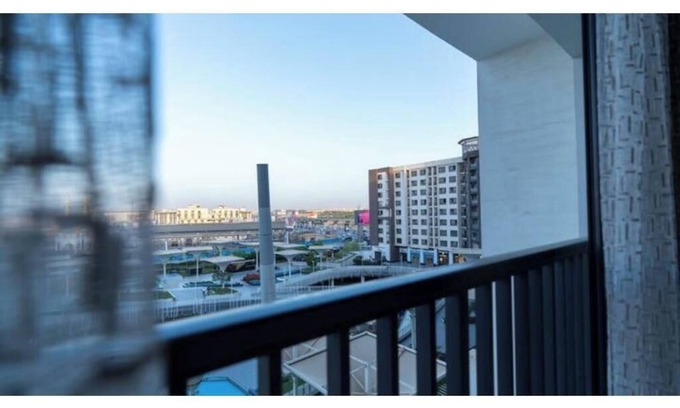 The 5th Settlement Apartment | Duplex w/Pool View Near AUC