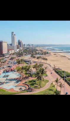 South Beach Apartment | Durban Beachfront Deluxe OceanSeaside Self Catering Apartments