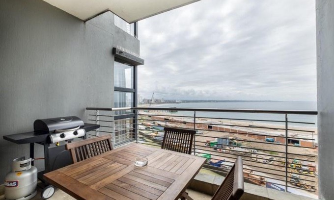 Durban Point Apartment | Durban Point Waterfront, 805 Quayside 40 Canalquay Rd