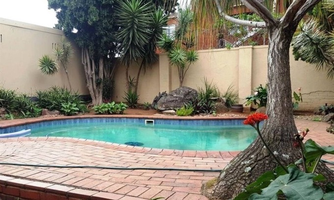 Berea House | Durban Sanctuary home