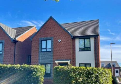 Brasside Apartment | Durham city free onsite parking