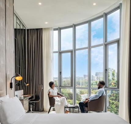 Westlands Hotel | Dusit Princess Hotel Residences Nairobi