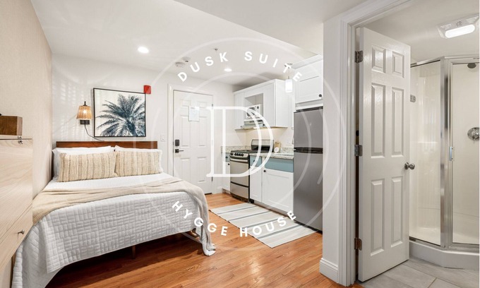 Newburyport Apartment | Dusk Suite at The Hygge House, Dusk Suite at The Hygge House
