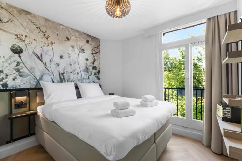 Willemspark Hotel | Dutch Design Hotel Vondelpark