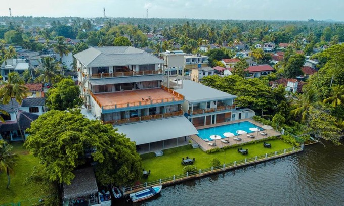 Aluthgama Hotel | Dutch Gate