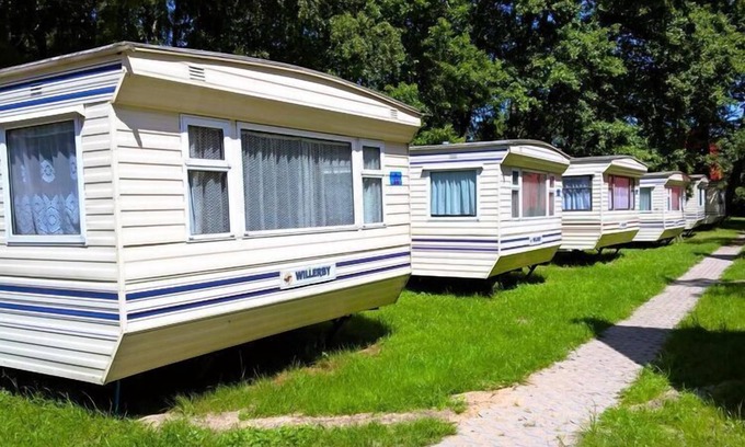 Mielno House | Dutch House in Łazy near Lake Jamno