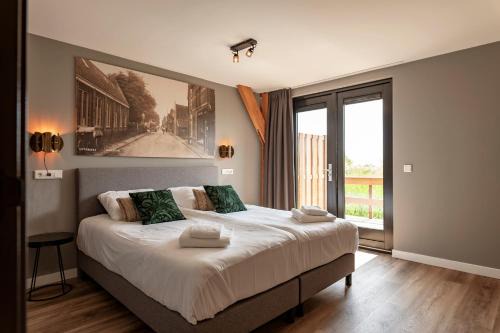 Municipality of Uitgeest Apartment | Dutchen Erfgoedpark De Hoop Appartementen