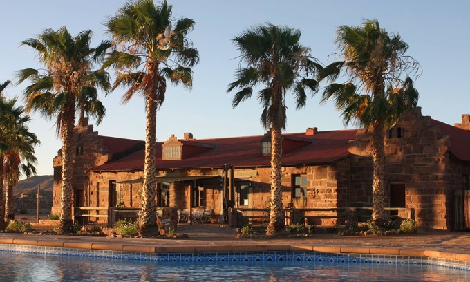 Maltahohe House | Duwisib Guestfarm