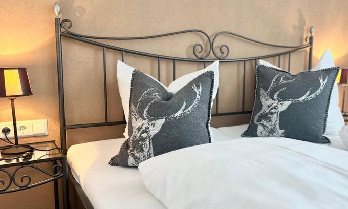 Warth Bed & Breakfast | Dwarf room - House Wallis