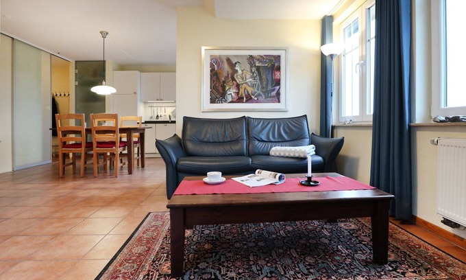 Redewisch Apartment | Dwarslöper Whg. Dwa30 - Dwarslöper Whg. Dwa30