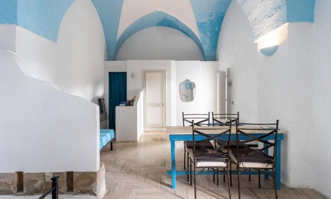 Parabita House | Dwelling in Masseria in Gallipoli with swimming pool and wifi