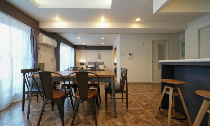 Susukino Apartment | DynastyPalace inn