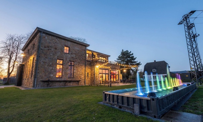 Tecklenburg House | E-Loft Altes Wasserwerk Tecklenburg