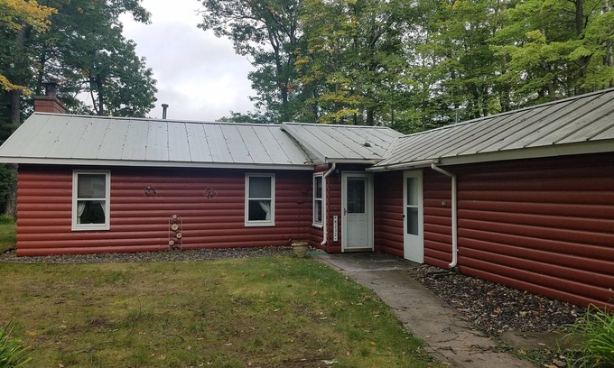 Three Lakes House | Eagle River/Three Lakes chain vacation rental