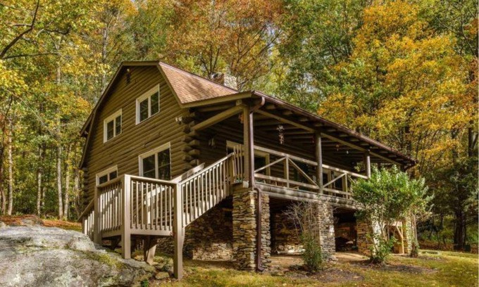 Skyland House | Eagle's Rest Lodge