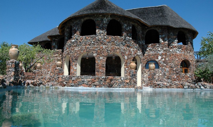 Okaukuejo Cabin | Eagle Tented Lodge & Spa Etosha