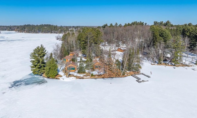 Eagle River House | Eagle Villa At Otter Cove