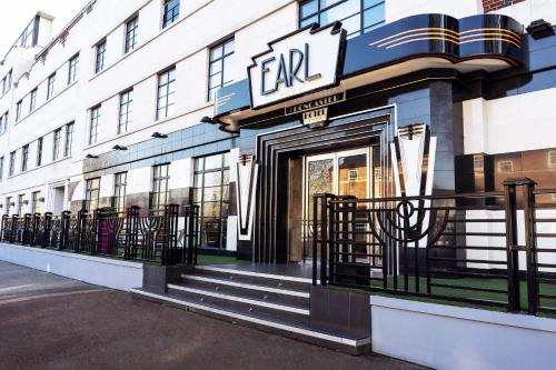 Doncaster Hotel | Earl Of Doncaster Hotel