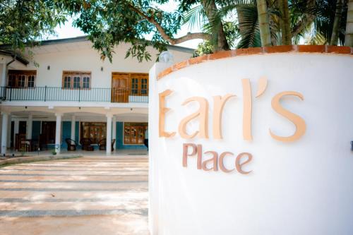 Anuradhapura House | Earl's place Tourist Resort