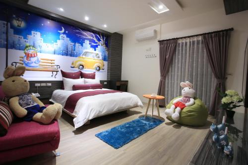 Luodong Bed & Breakfast | Early Summer