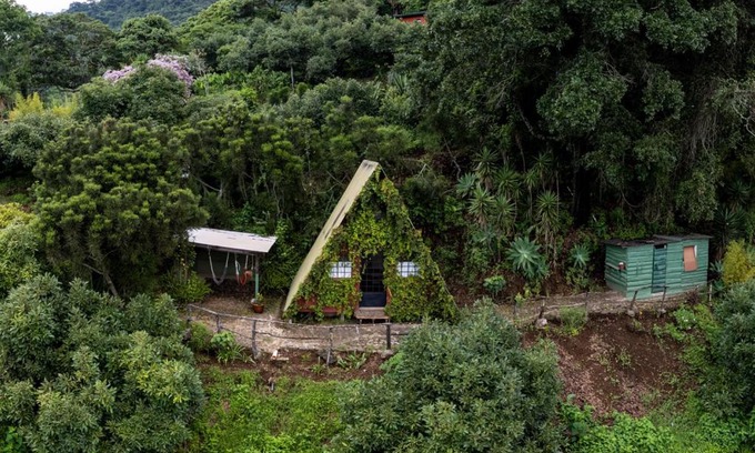 Antigua Guatemala Hotel | Earth Lodge