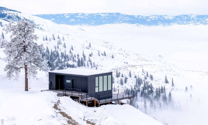 Orondo Villa | Earthlight Villas 6 - On top of the world