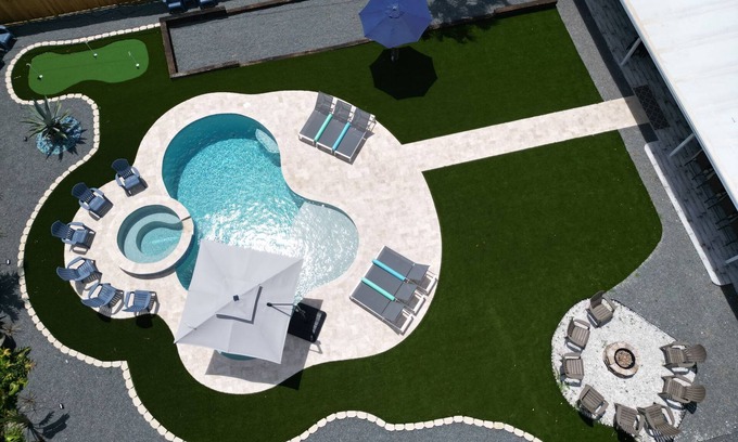Boca Raton House | East Boca Beach House