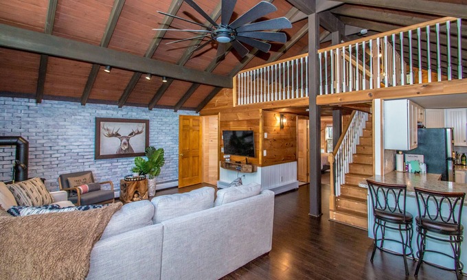 Intervale Ski Chalet | East Branch Chalet