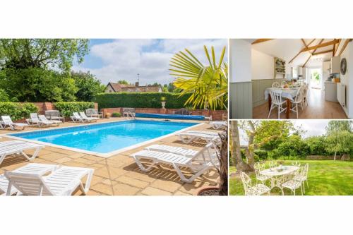 Saxmundham House | East Green Farm Cottages - The Old Stables