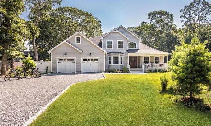 Clearwater Beach House | East Hampton Clearwater Beach Community - BRAND NEW HOME with 7 person spa