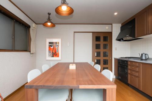 Higashi Ward House | East Nagoya Entire 3-Story House