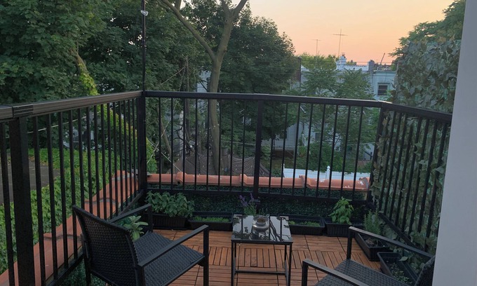 East New York Apartment | East New York Urban Escape