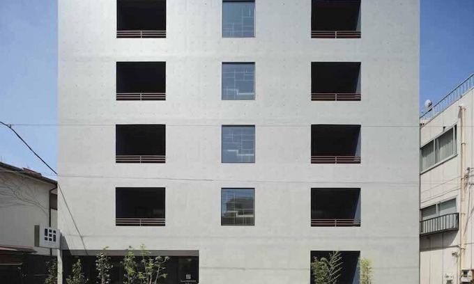 Morishita Apartment | East SQUARE Tokyo