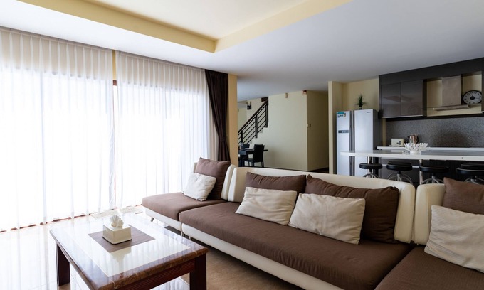 Bang Tao Villa | East Villa 4: 3BR Private Villa Pool & BBQ