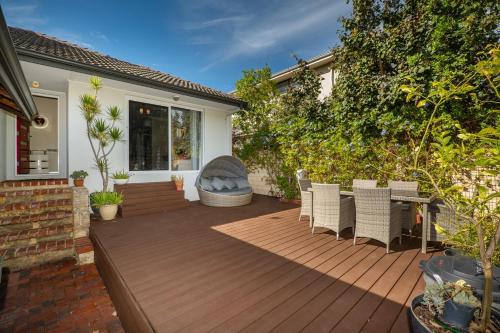 Mosman Park House | EAST3 - Coastal Hideaway