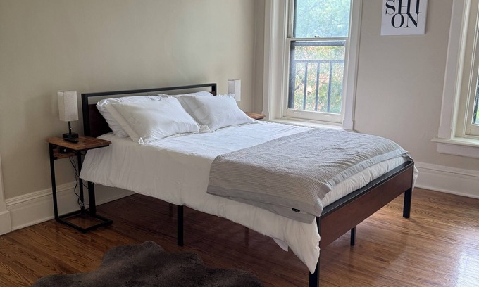 Central Business District Apartment | Eastman Retreat Stylish 2BR Near Cafés & Concerts