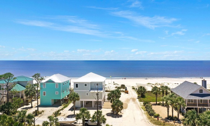 Port St. Joe House | Easy Beach Access, Steps From The Beach, Single Level~ Sweet Destiny