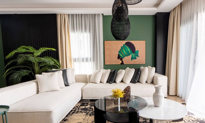 Sheikh Zayed City Apartment | Easy Rental