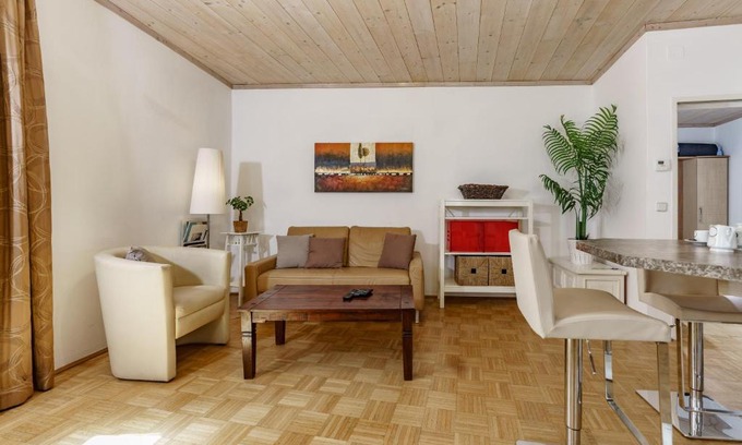 City Centre Salzburg Apartment | Easyapartments Altstadt 1