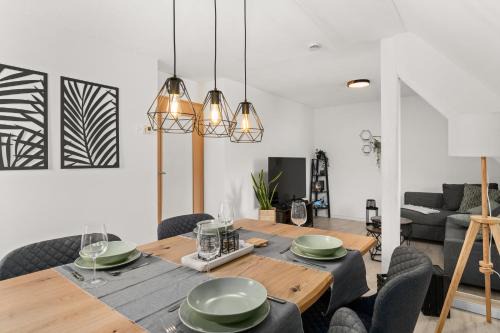 Arnsberg Apartment | EasyGoing Switch Streaming schönes Apartment 4 Personen