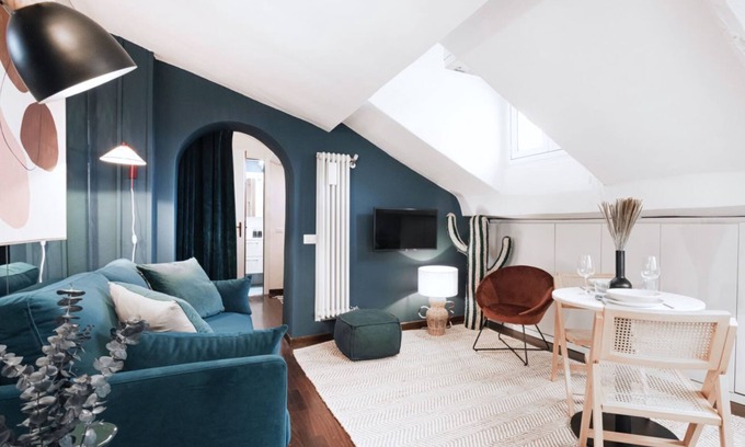 Lazzaretto Apartment | Easylife - Design apartment in Porta Venezia
