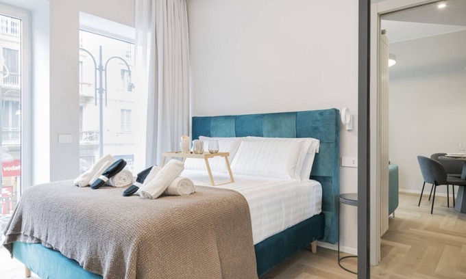 Carrobbio Apartment | Easylife - Duomo Deluxe Apartments #6