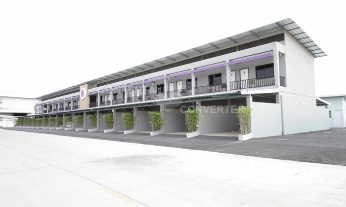 Bang Phli Hotel | Eazy Motel B.a.n.g.n.a