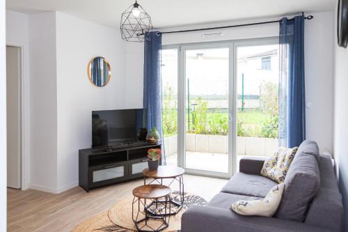 Osny Apartment | Echappée belle Osnyssoise