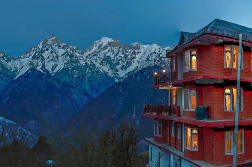 Kalpa Hotel | Echor - The Alpine Crest